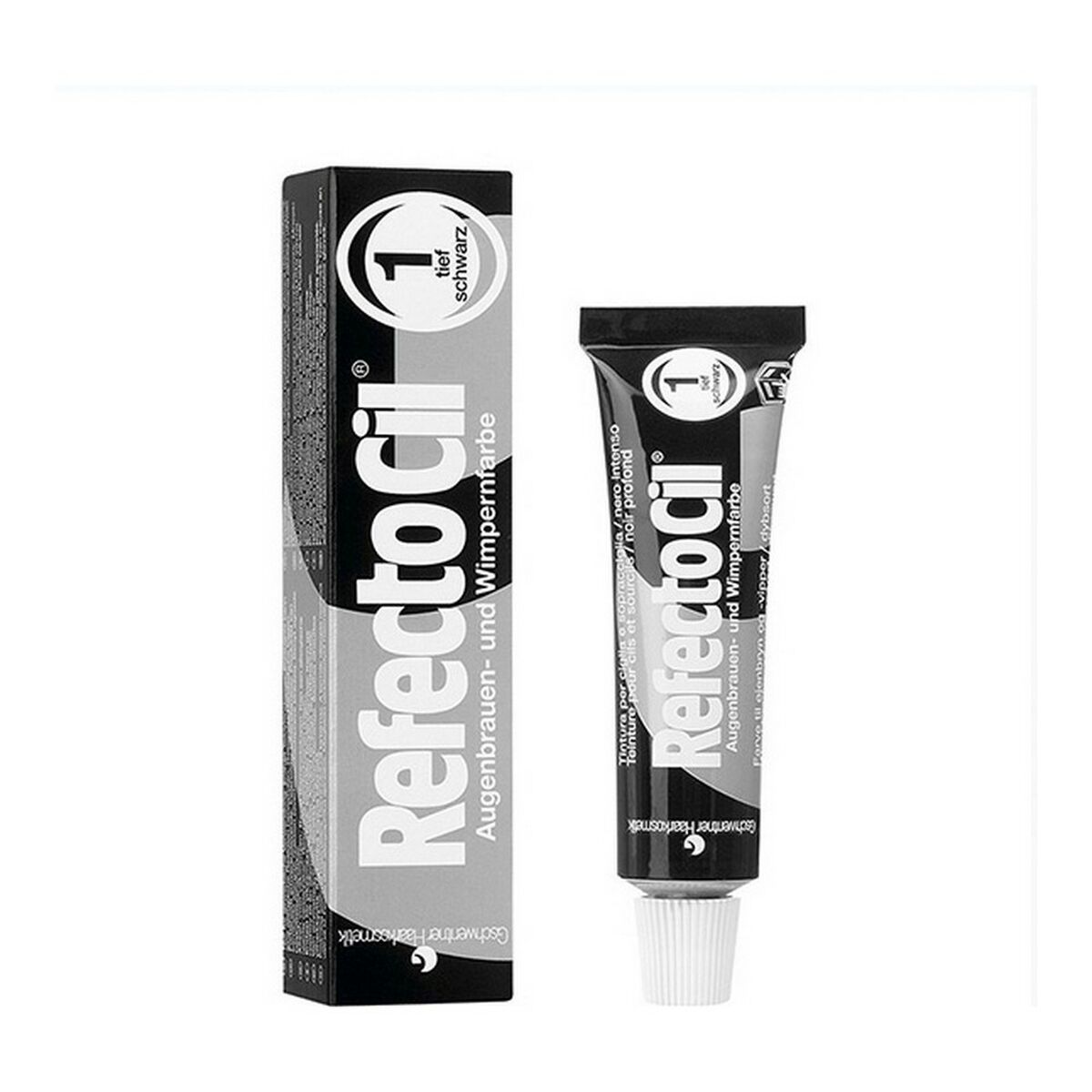 Eyelash Dye Fama Fabré RefectoCil Nº 1 (15 ml)