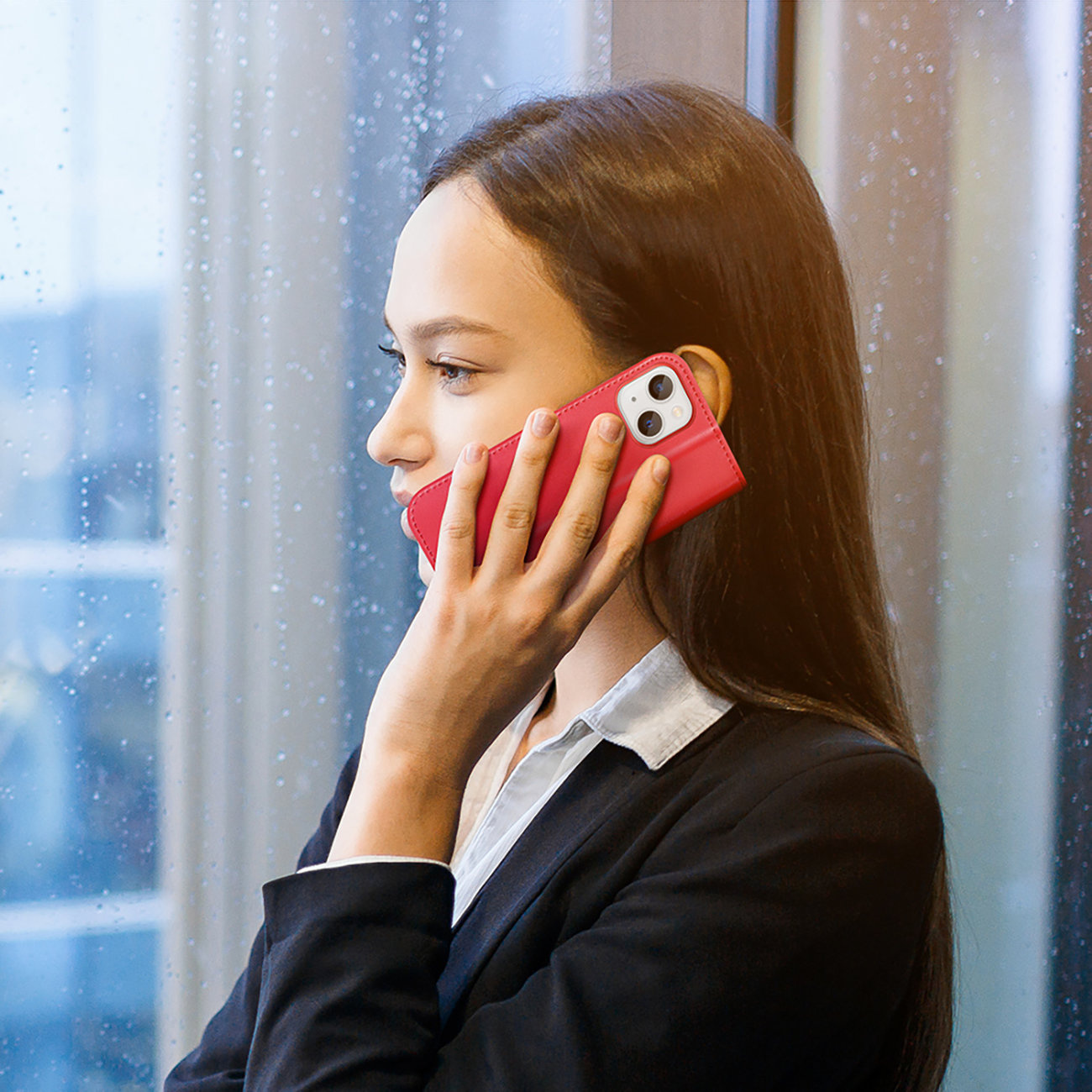 Dux Ducis Hivo Apple iPhone 14 Plus red