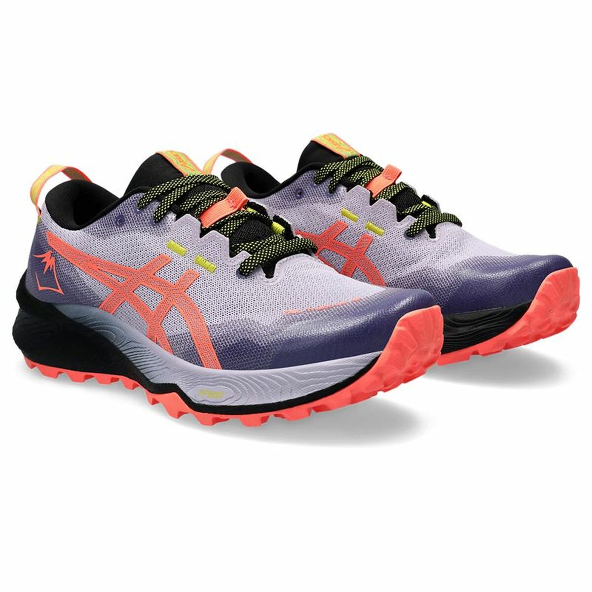 Running Shoes for Adults Asics Gel-Trabuco 12 Purple