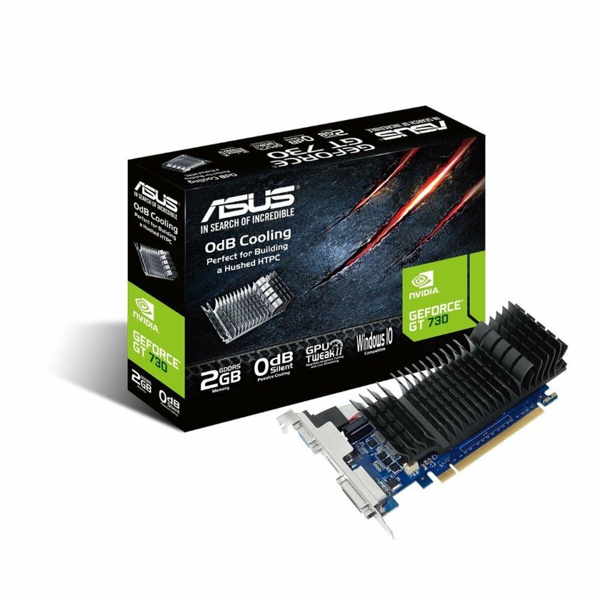 Graphics card Asus GDDR5 Graphics card Asus GDDR5