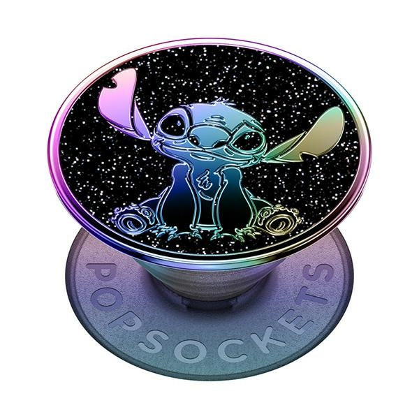 POPSOCKETS 2 Enamel Oil Slick Stitch phone holder