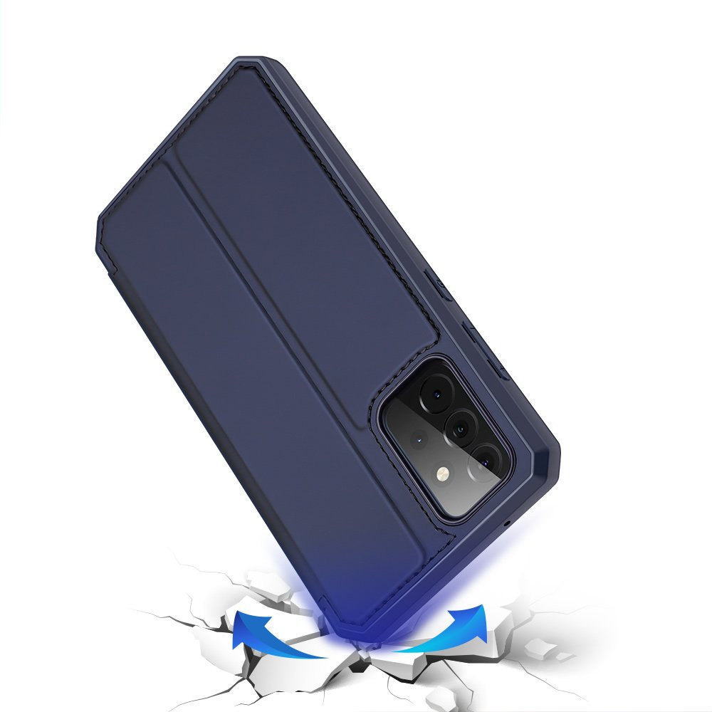 Dux Ducis Skin X Samsung Galaxy A72 4G blue