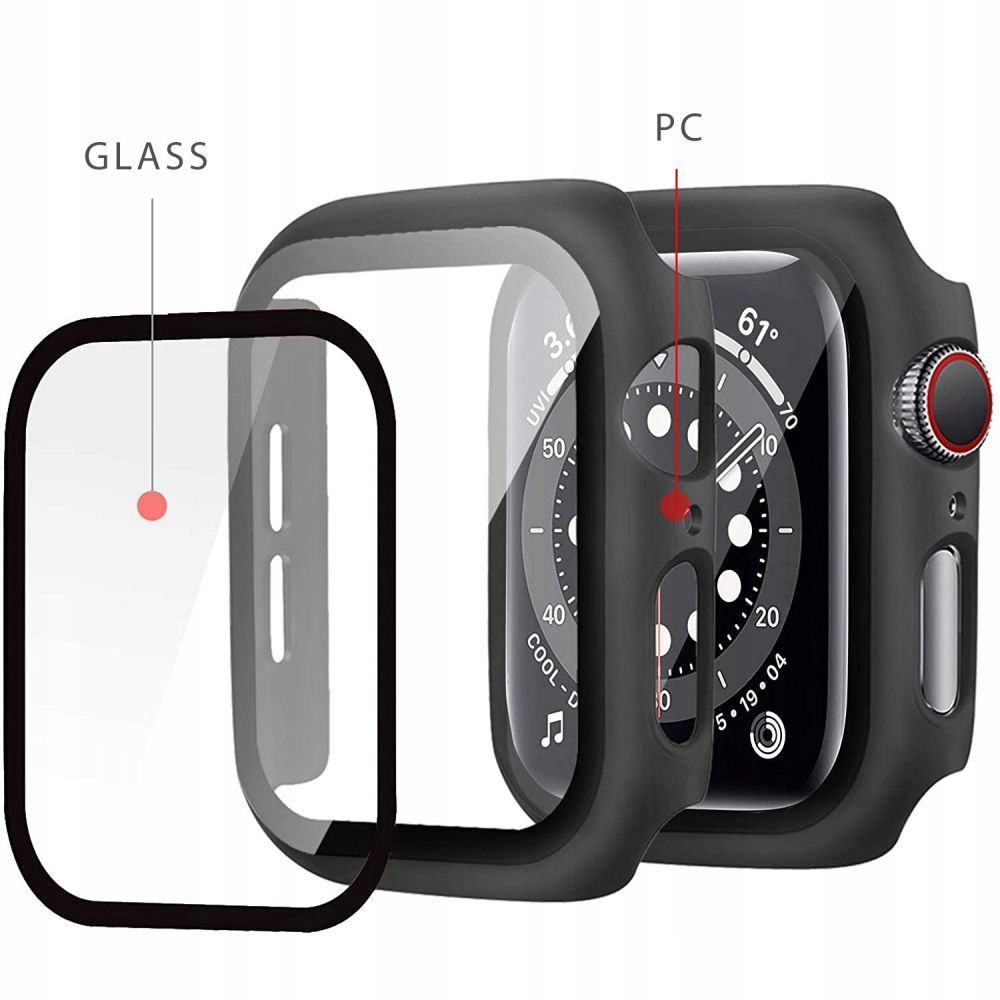 Tech-Protect Defense360 Apple Watch Ultra 49mm Clear
