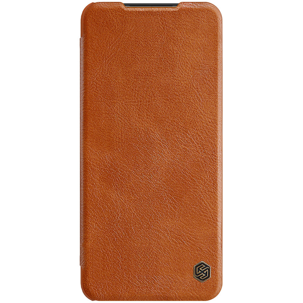 Nillkin Qin Samsung Galaxy A13 5G brown