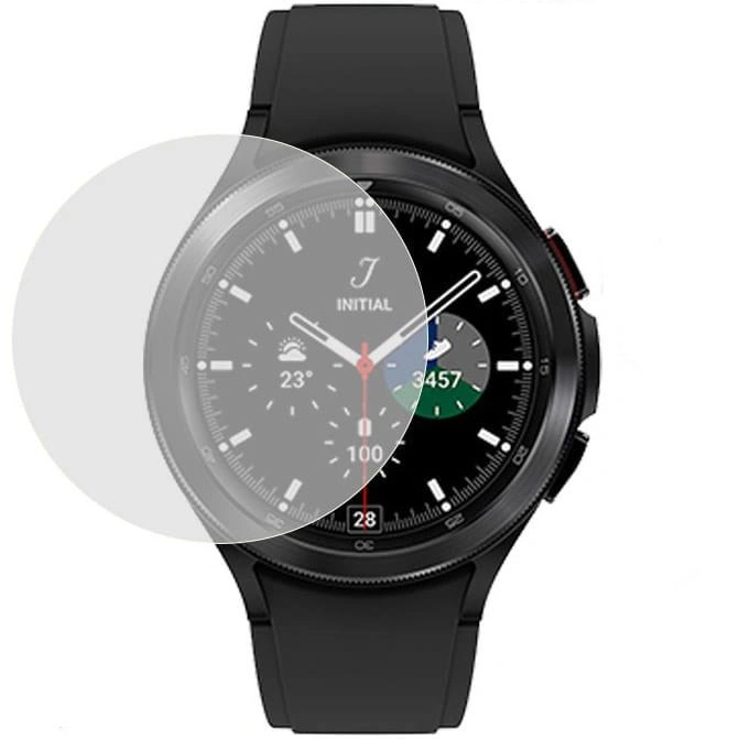 Bizon Glass Clear Samsung Galaxy Watch 4 Classic 46mm