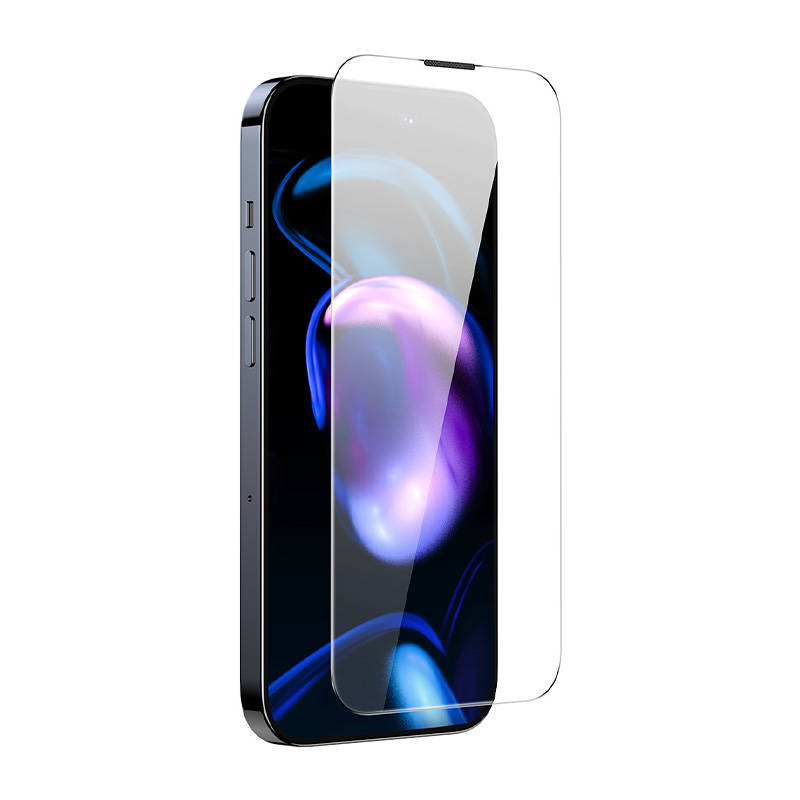 Baseus Schott HD 0.3mm Glass Apple iPhone 14 Pro + anti dust filter