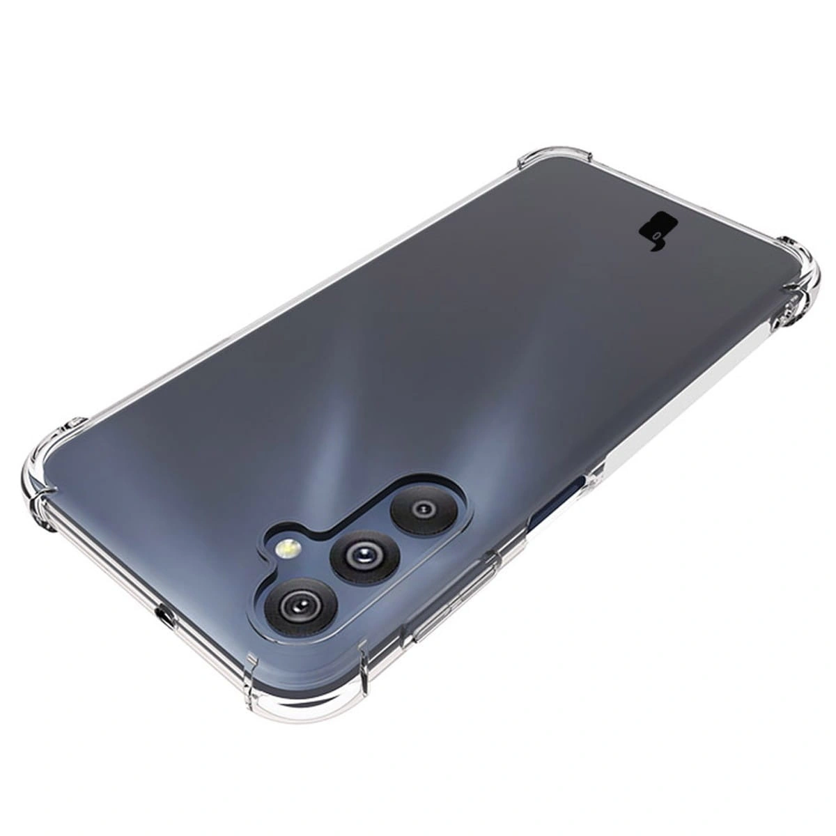 Bizon Case Salpa Samsung Galaxy M34 5G clear