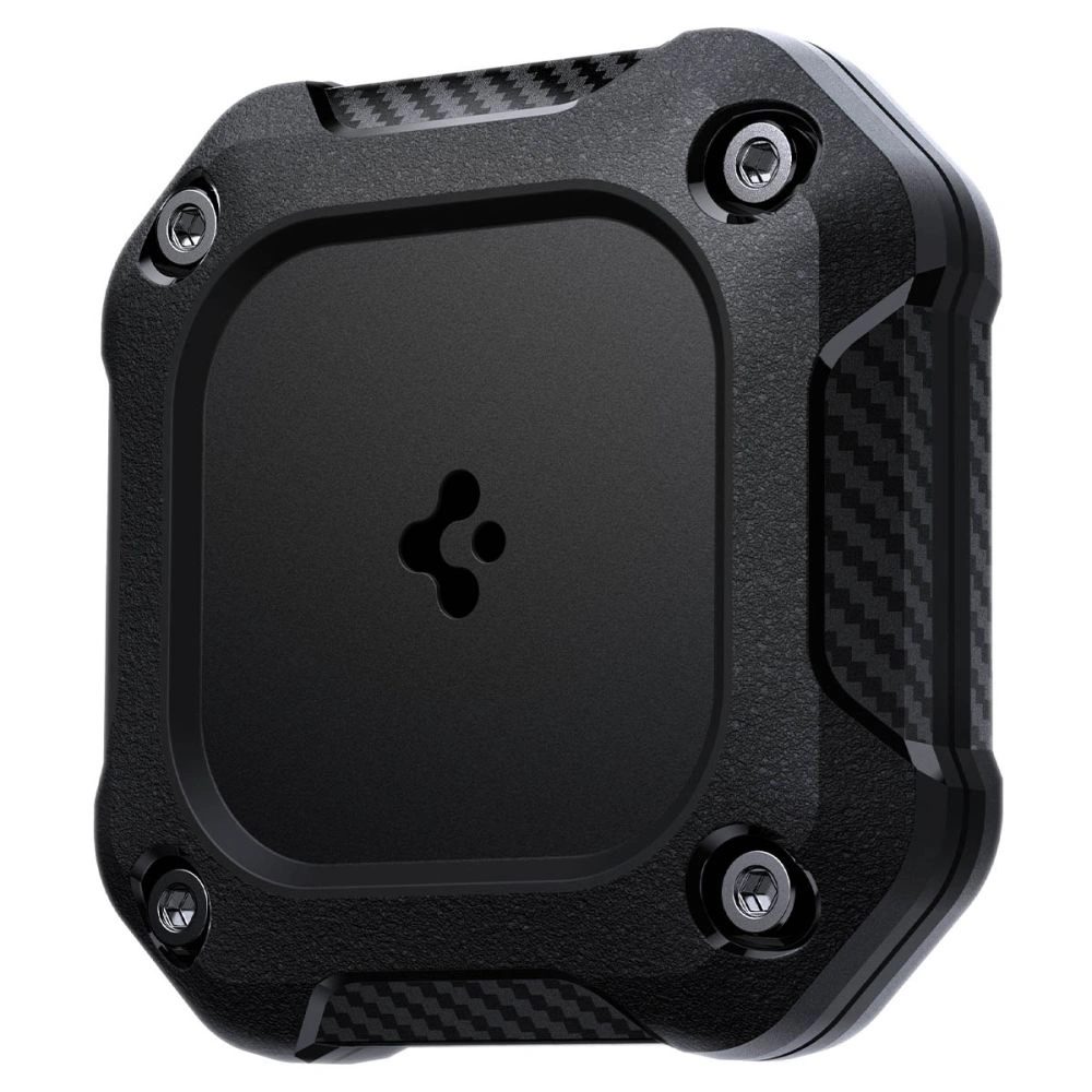 Etui Spigen Tough Armor do Apple AirTag 1 / 2 Black