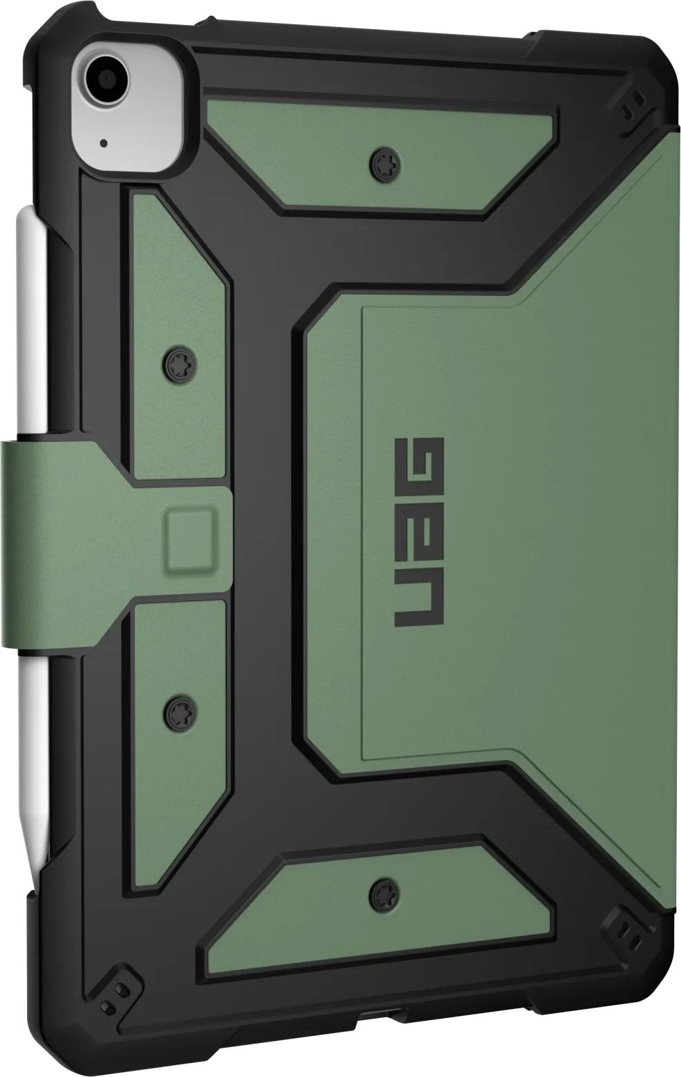 UAG Urban Armor Gear Metropolis SE Apple iPad Air 10.9 (4. i 5. gen)/iPad Pro 11 (1., 2. i 3. gen) Green
