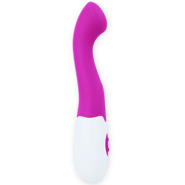 PRETTY LOVE FLIRTATION - CHARLES VIBRATOR PURPLE