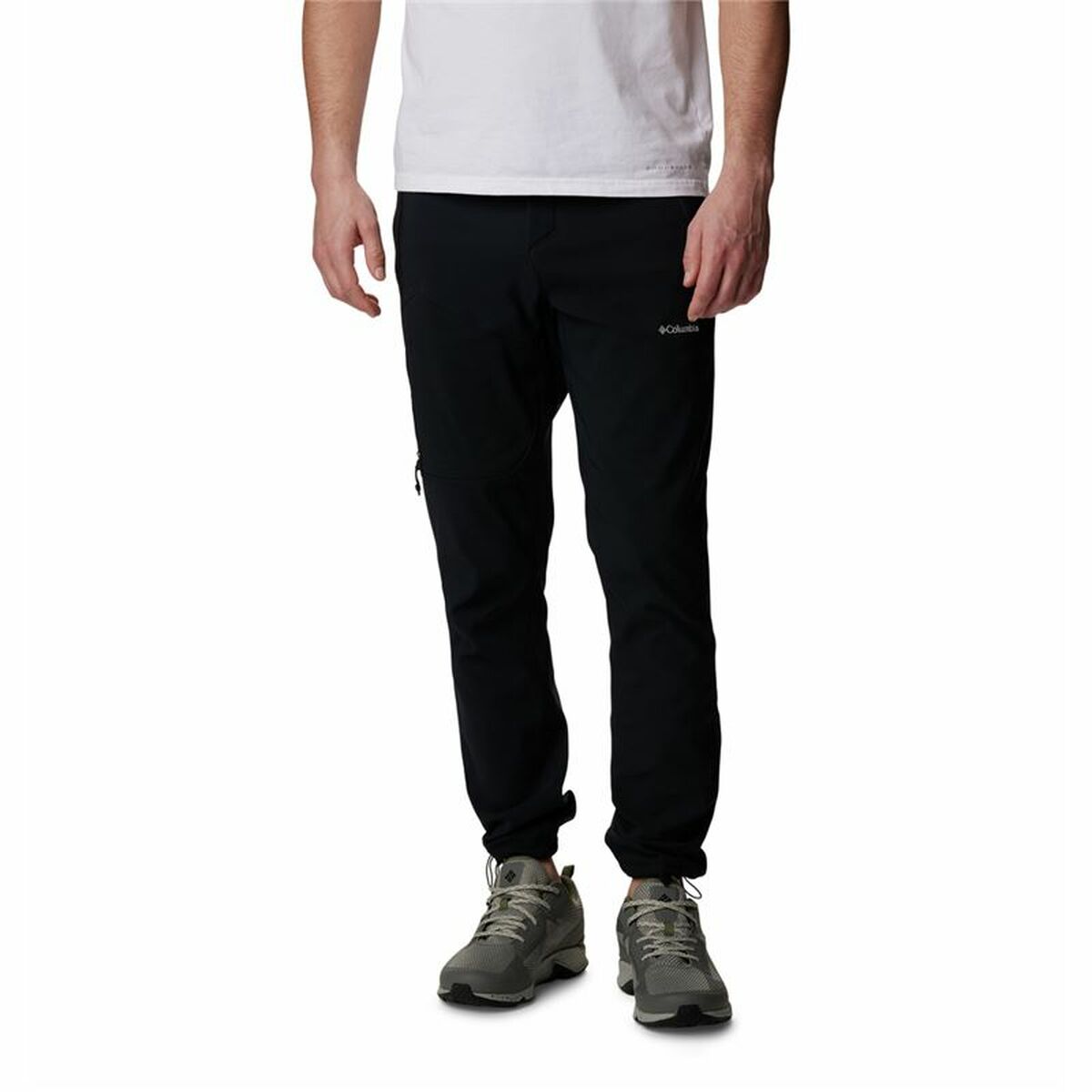 Adult Trousers Columbia  Ess+ Futureverse  Black Men
