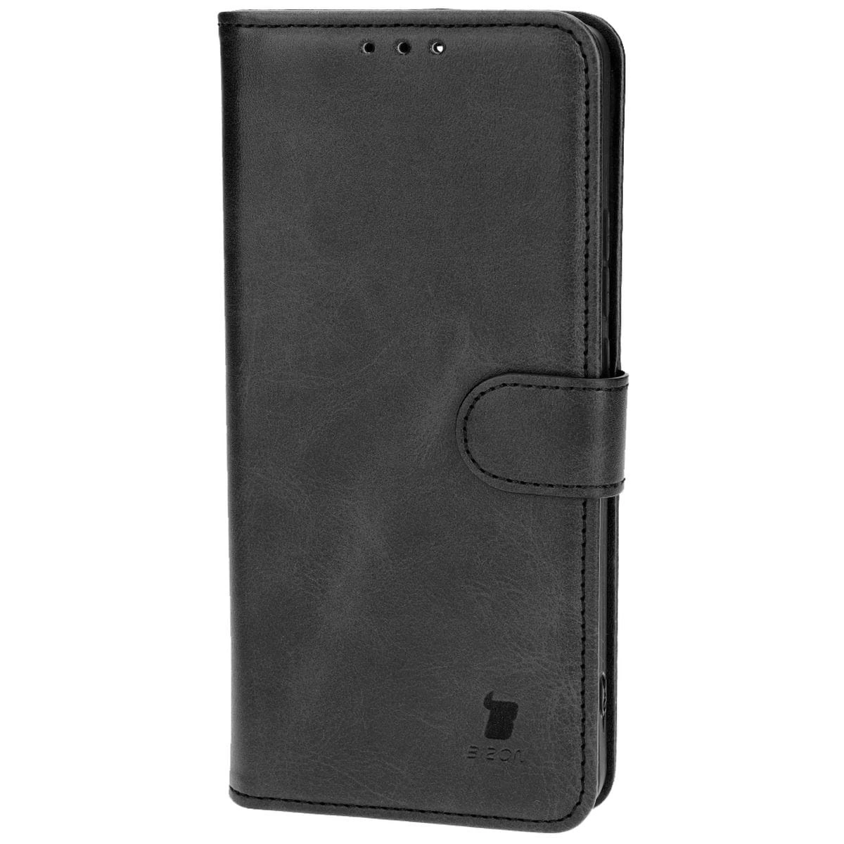 Bizon Case Pocket Xiaomi Poco M6 Pro 4G / Xiaomi Redmi Note 13 Pro 4G black