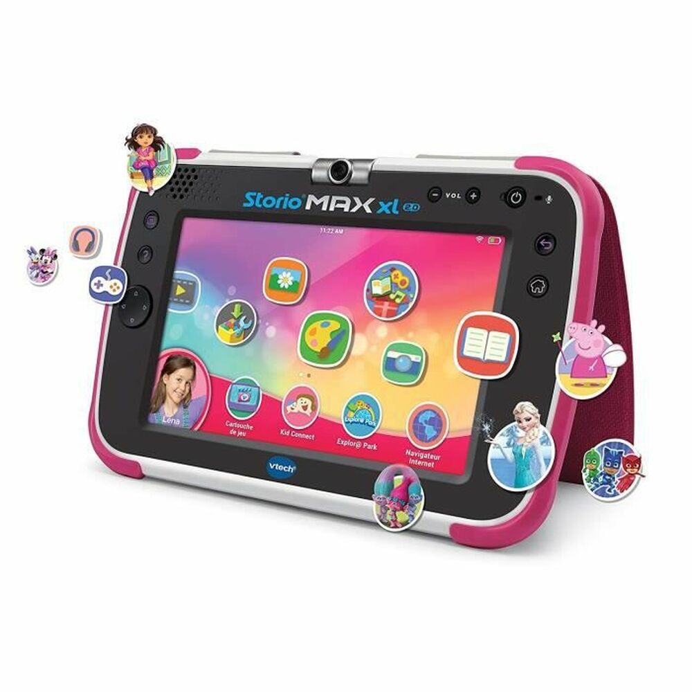 Tablet Vtech Max XL 2.0 7" Rose