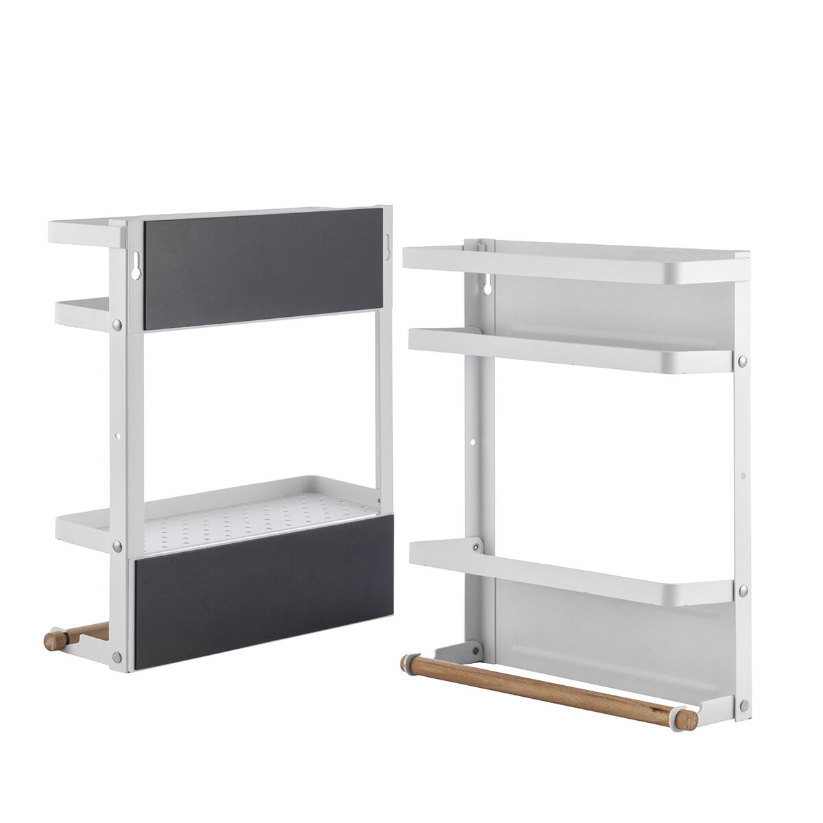 Magnetic Organiser Shelf MagoRac InnovaGoods Magnetic Organiser Shelf MagoRac InnovaGoods