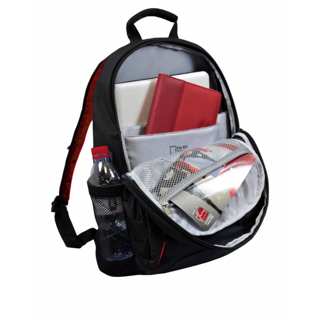 Laptop Backpack Port Designs HOUSTON Black Laptop Backpack Port Designs HOUSTON Black