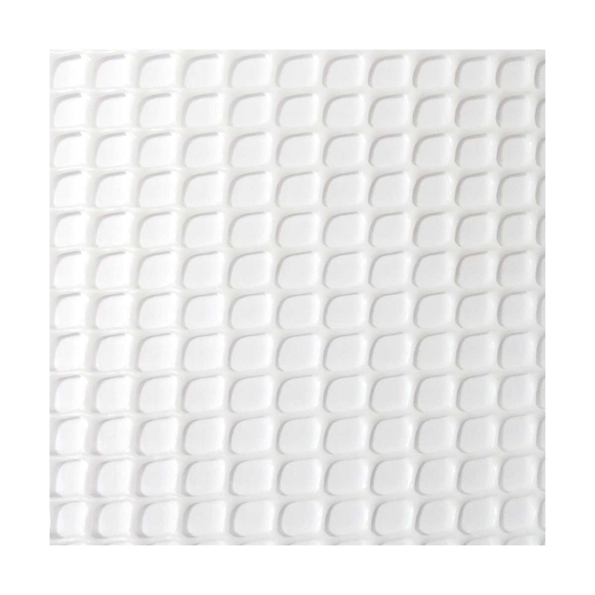 Weed control mesh Nortene Cadrinet White polypropylene (1 x 25 m)