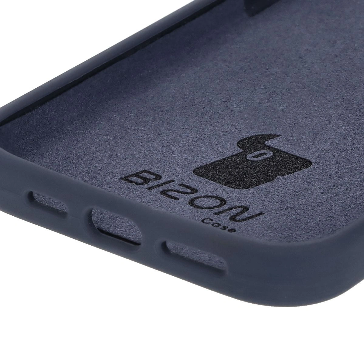 Bizon Soft Case Apple iPhone 16 Pro Max dark blue