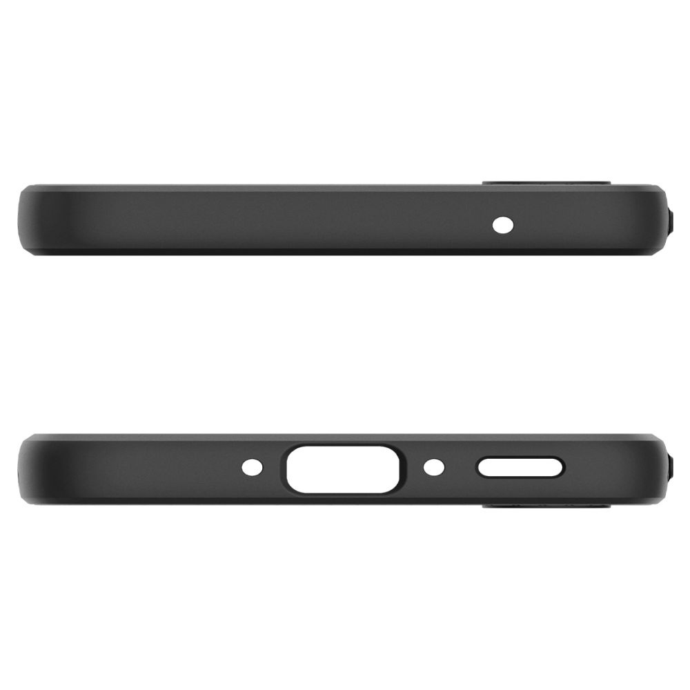 Spigen Liquid Air Samsung Galaxy A35 5G Matte Black