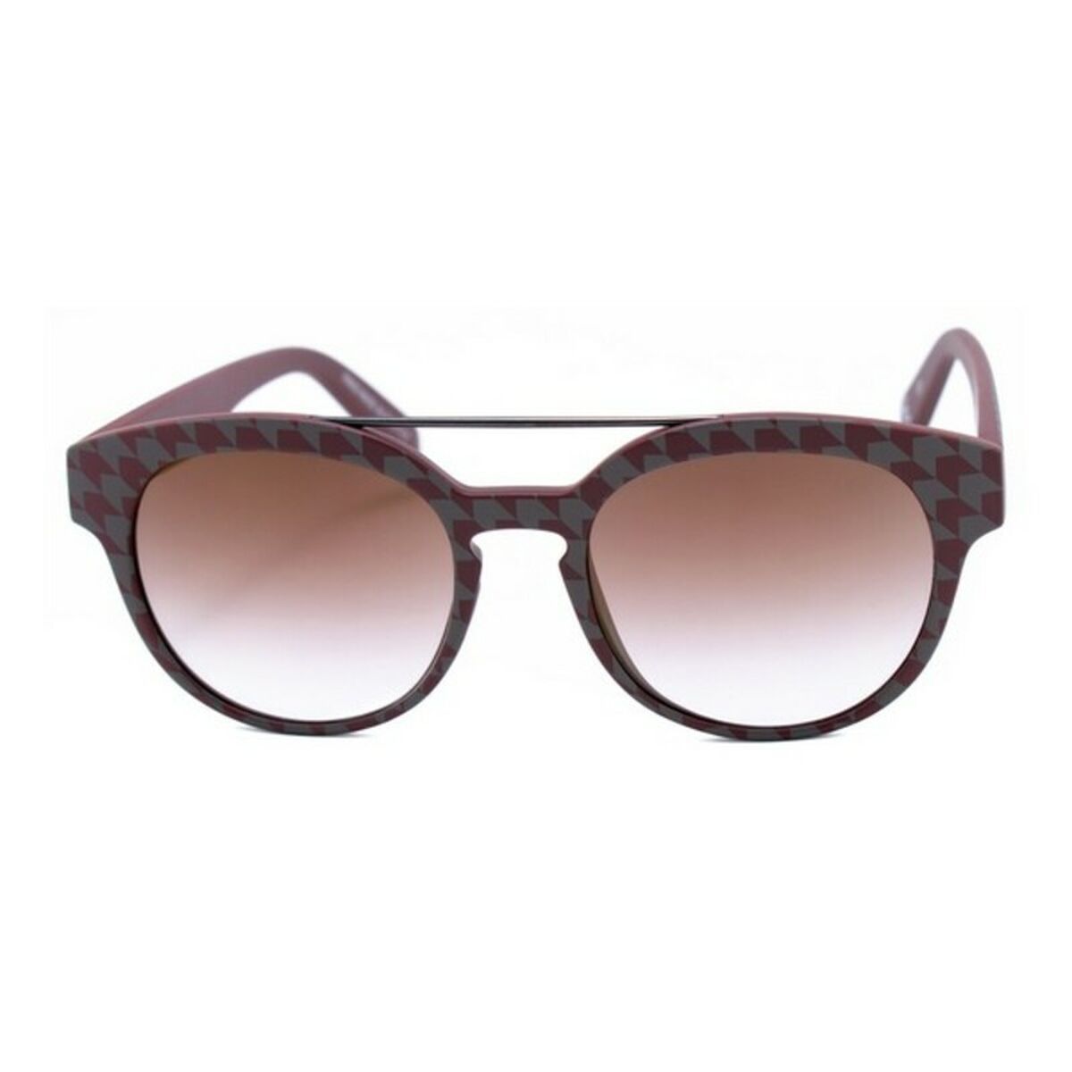 Unisex Sunglasses Italia Independent 0900T-PDP-044 (50 mm) Grey Purple (ø 50 mm)