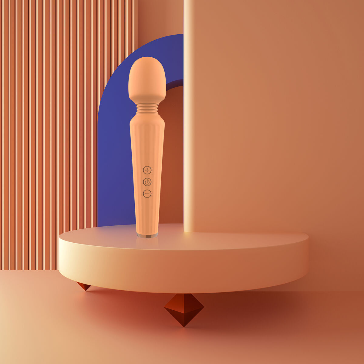 Erotic Toy Cleanser Dream Toys Glam Orange