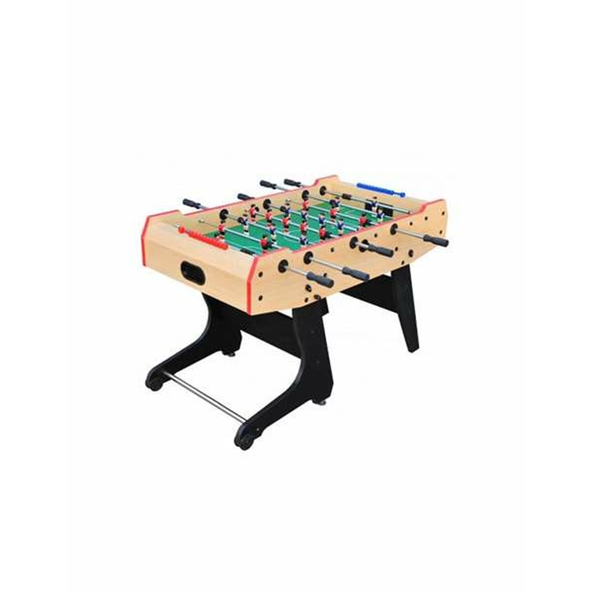 Table football 137 x 74,5 x 86 cm Foldable