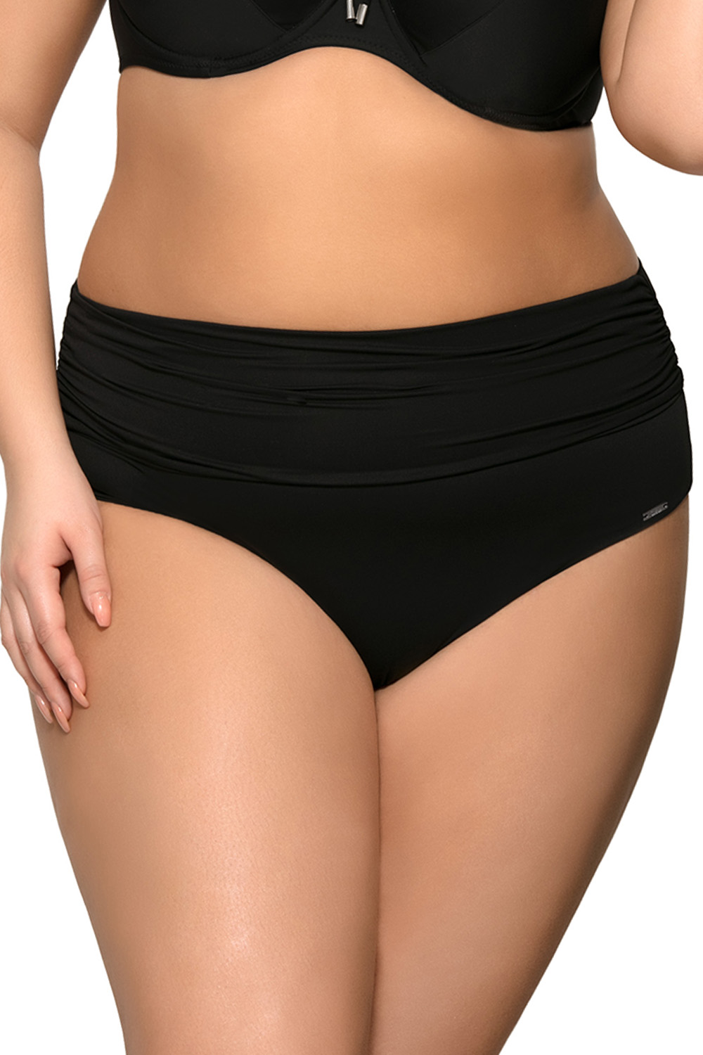 Swimming panties model 164060 Ava black Ladies