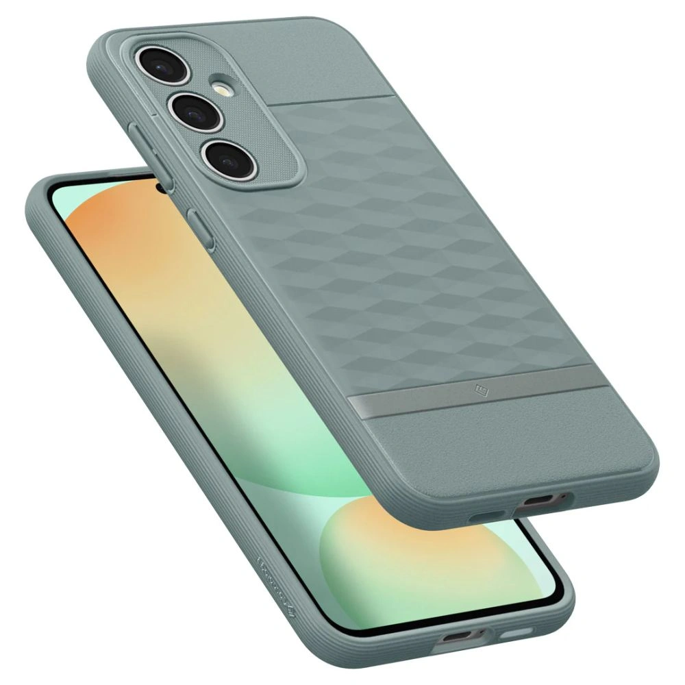Caseology Parallax Samsung Galaxy S24 FE Sage Green
