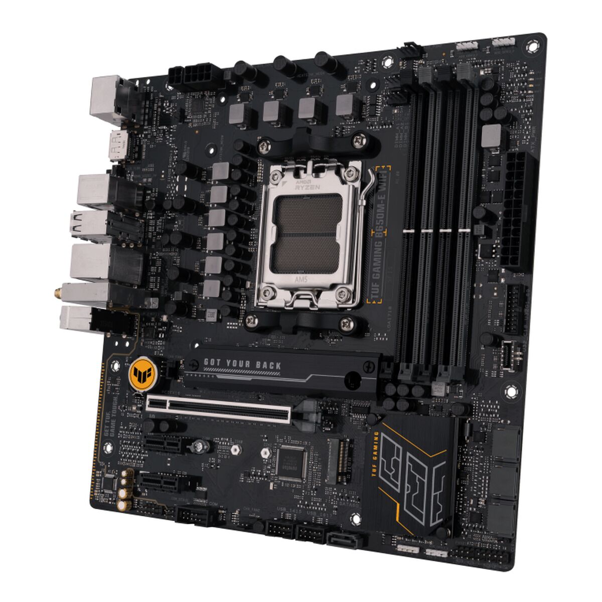 Motherboard Asus AMD AM5 AMD AMD B650