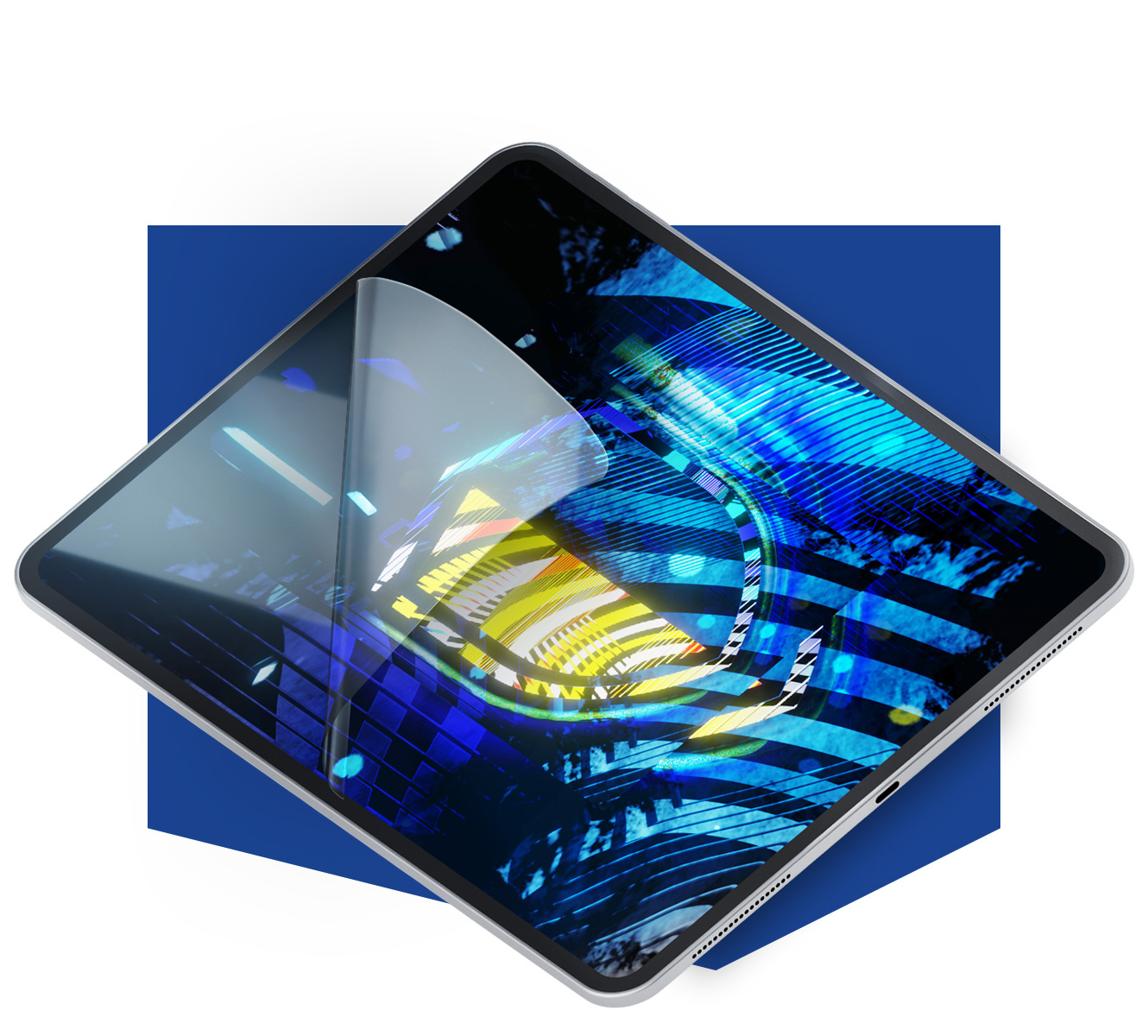 3MK PaperFeeling Samsung Galaxy Tab S4 10.5