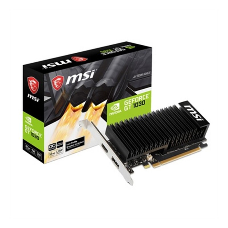 Karta Graficzna MSI V809-2825R 2 GB GDDR4