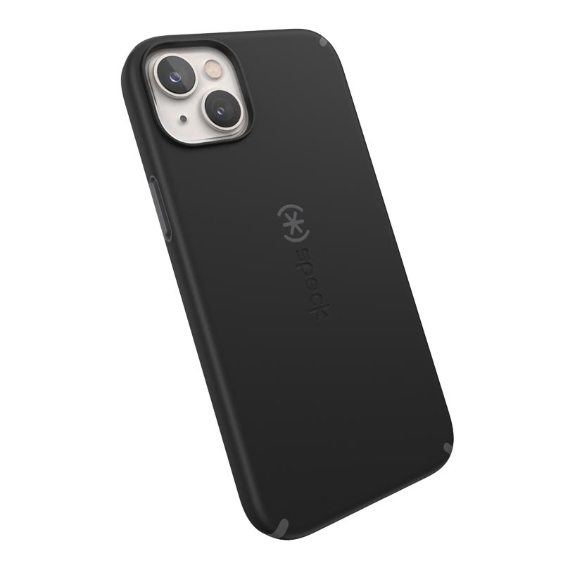 Speck CandyShell Pro + MagSafe MICROBAN Apple iPhone 14 Plus (Black / Slate Grey)