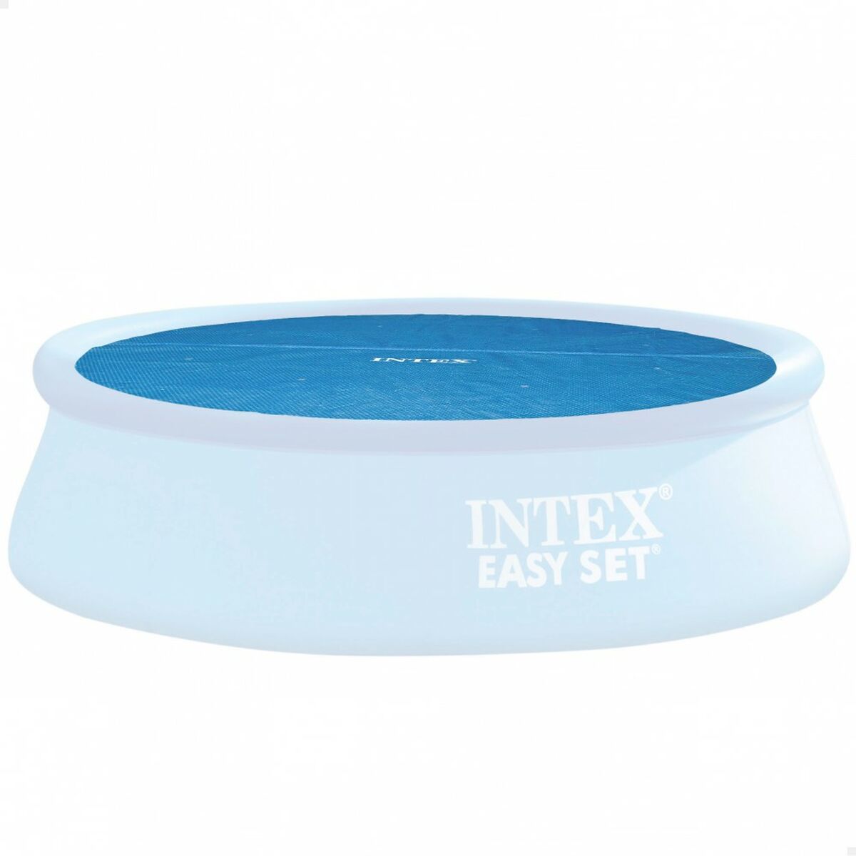 Swimming Pool Cover Intex 29020 EASY SET 206 x 206 cm