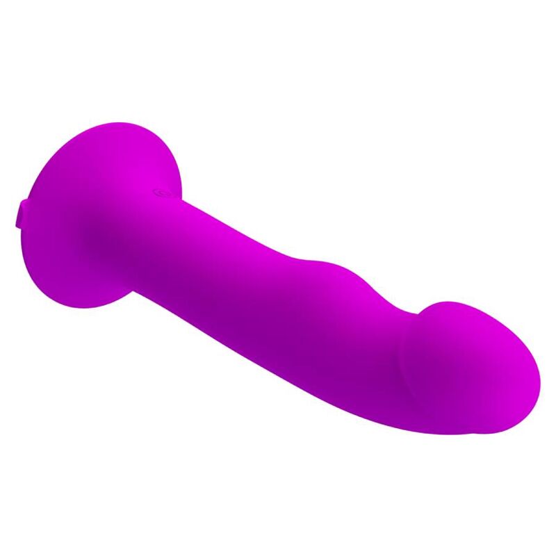 PRETTY LOVE - MURRAY VIBRATOR AND STIMULATOR PURPLE