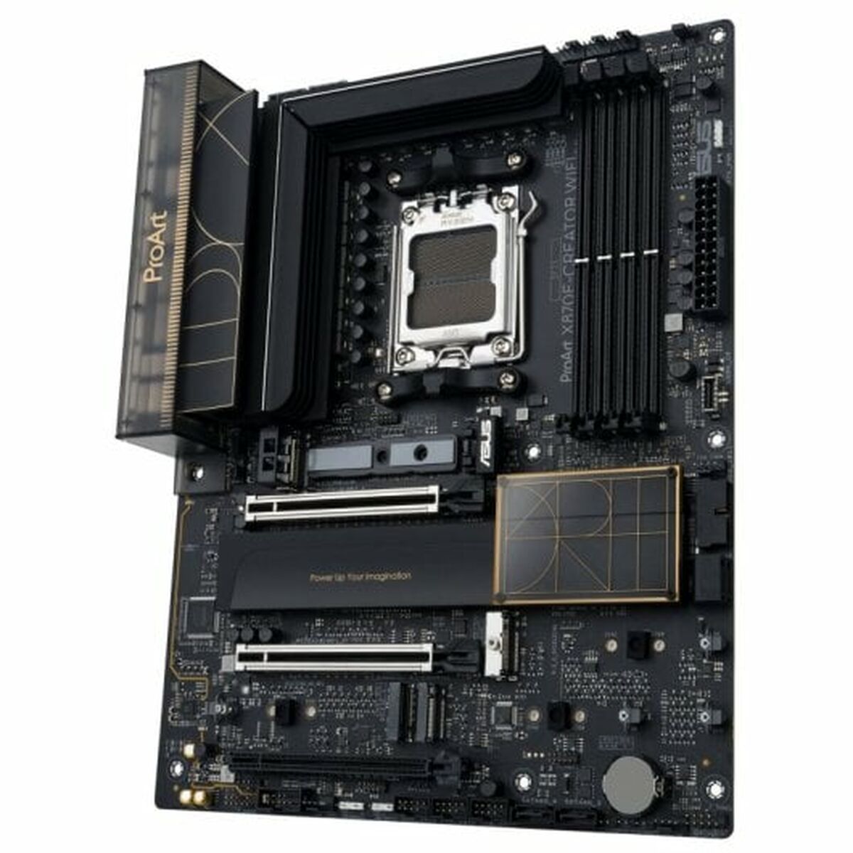 Motherboard Asus AMD AM5 AMD AMD X870E