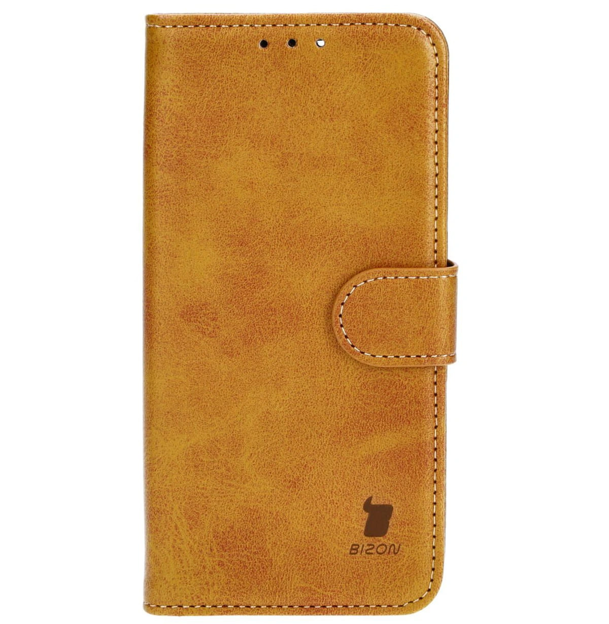 Bizon Case Pocket Apple iPhone 13 Pro brown