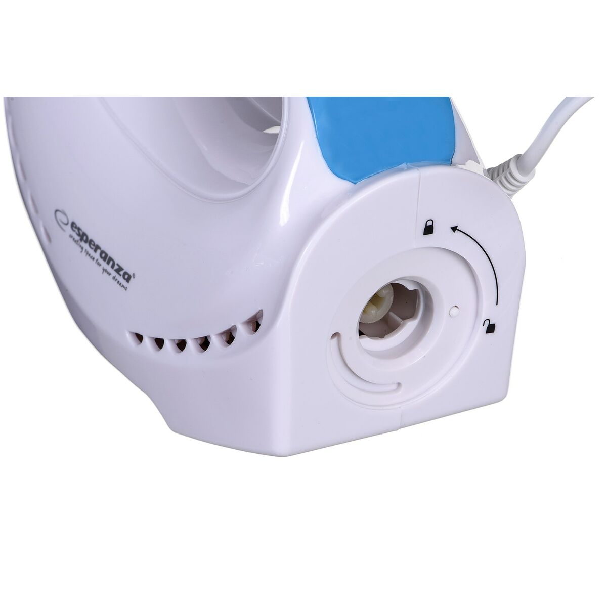 Hand-held Blender Esperanza EKM010 Blue/White 300 W Hand-held Blender Esperanza EKM010 Blue/White 300 W