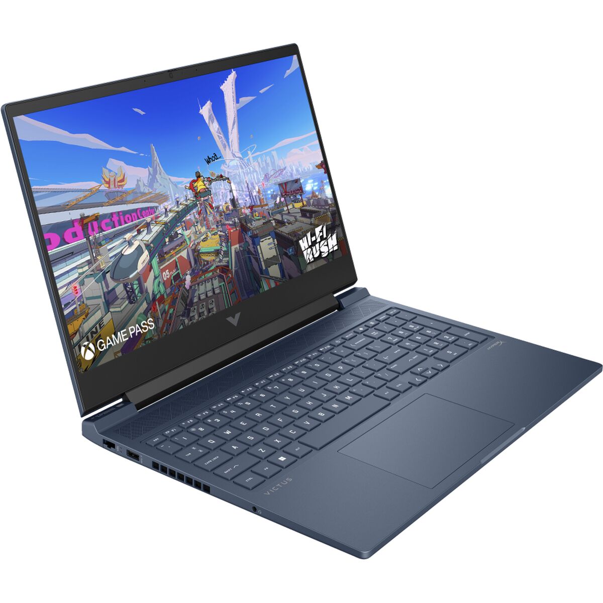 Laptop HP A31BMEA 16" Intel core i7-14650HX 16 GB RAM 1 TB SSD Spanish Qwerty Nvidia Geforce RTX 4060 Laptop HP A31BMEA 16" Intel core i7-14650HX 16 GB RAM 1 TB SSD Spanish Qwerty Nvidia Geforce RTX 4060