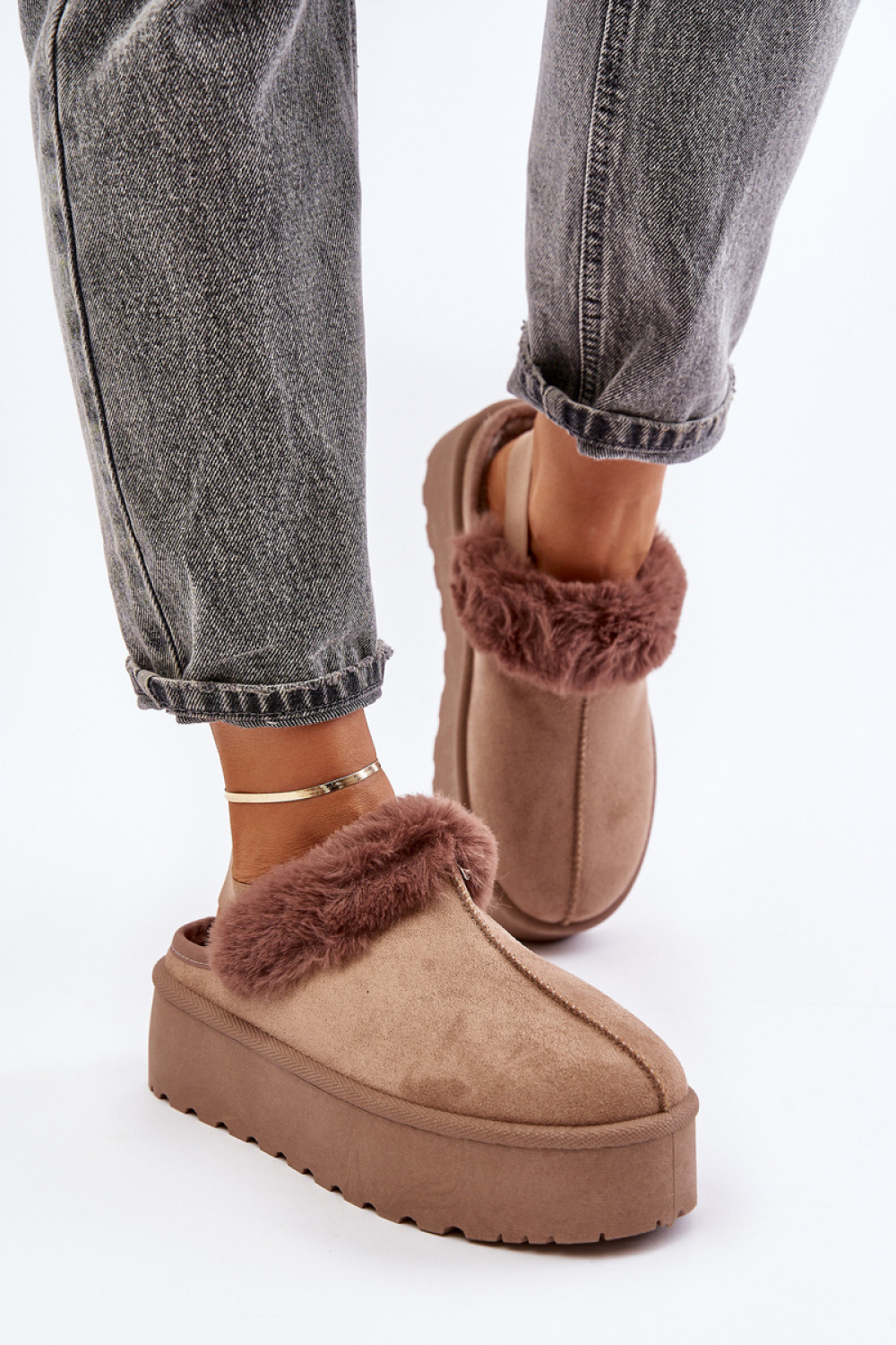 Slippers model 202665 Step in style  beige