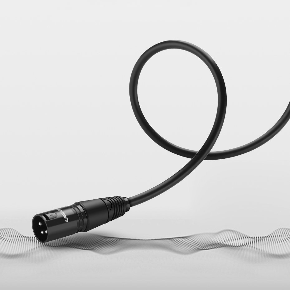 UGREEN AV130 XLR/XLR Cable 2m