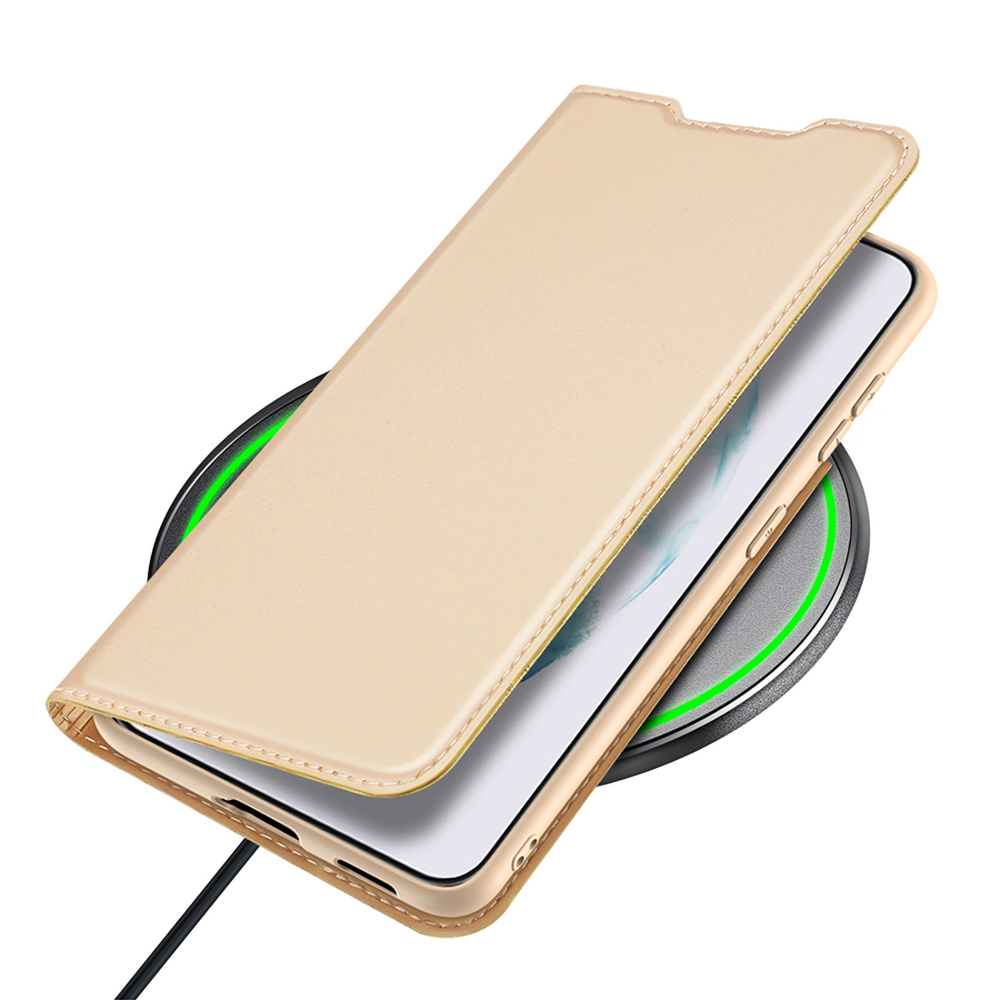 Dux Ducis Skin Pro Samsung Galaxy S22+ Plus gold