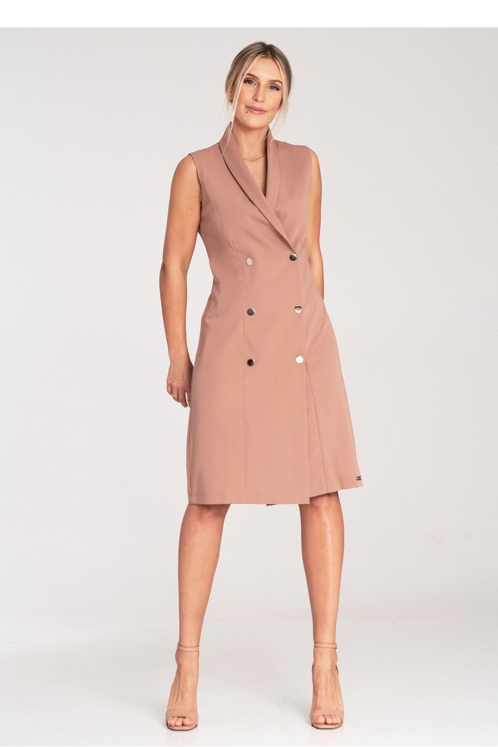  Daydress model 204331 Figl  beige