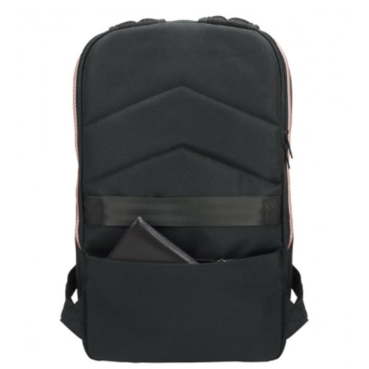 Laptoptasche Mobilis 056005 15,6" 14" Schwarz