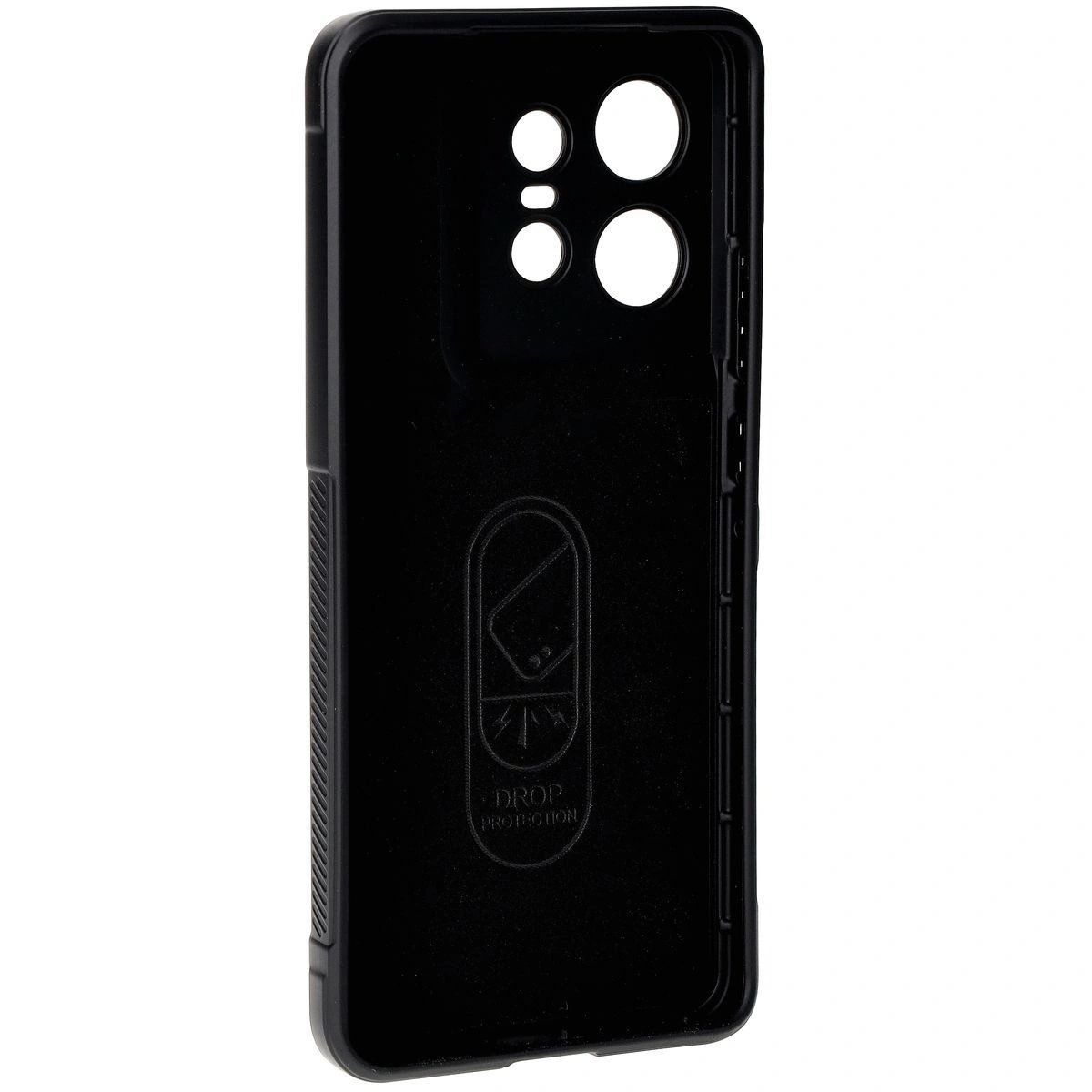 Bizon Case Tur Motorola Edge 50 Pro black