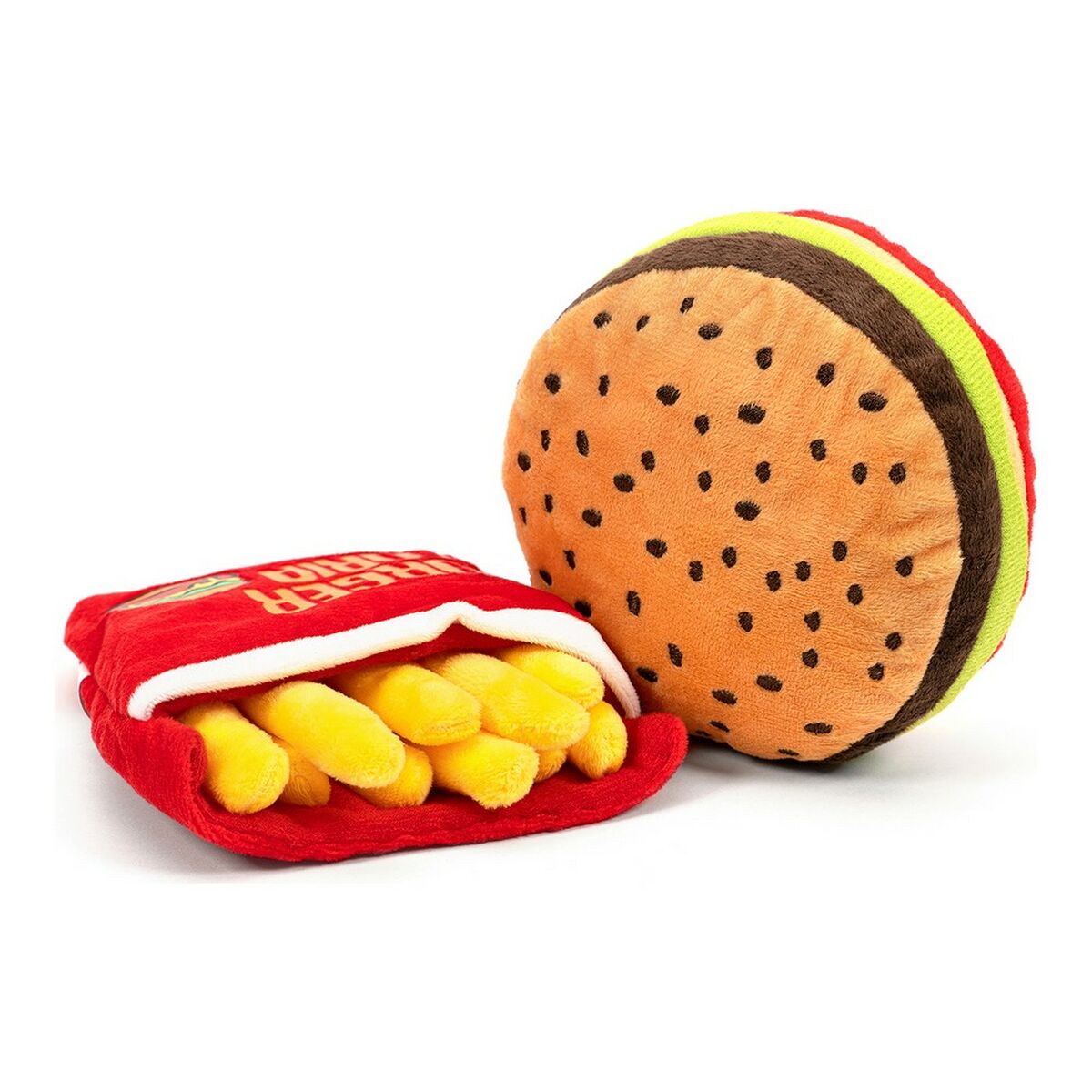 Soft toy for dogs Gloria Fried Potatoes (chips)
