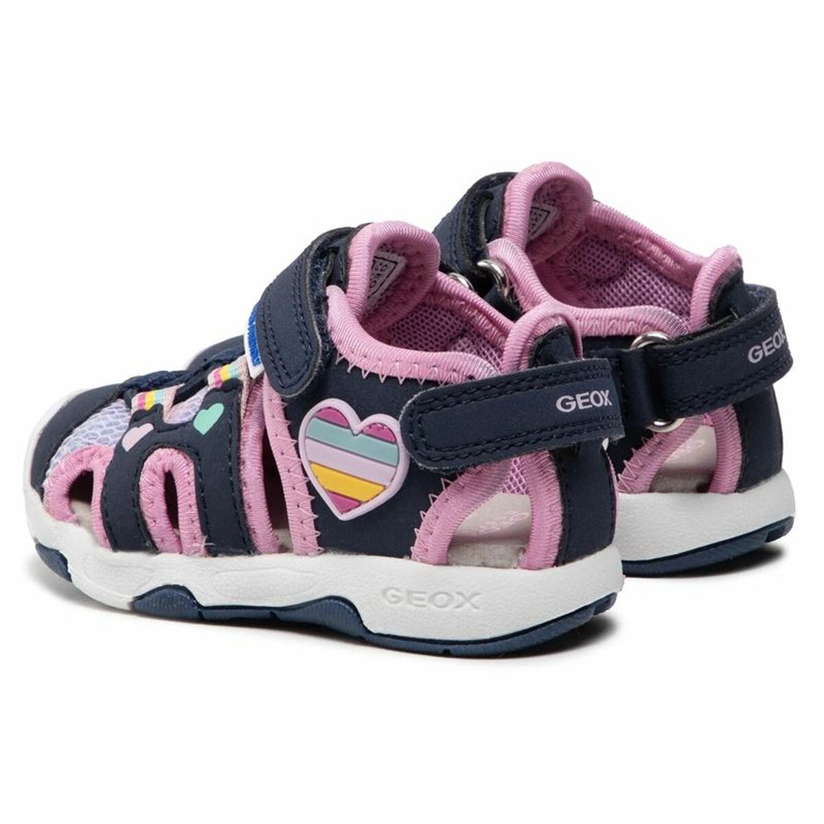 Children's sandals Geox Multy Multicolour Children's sandals Geox Multy Multicolour