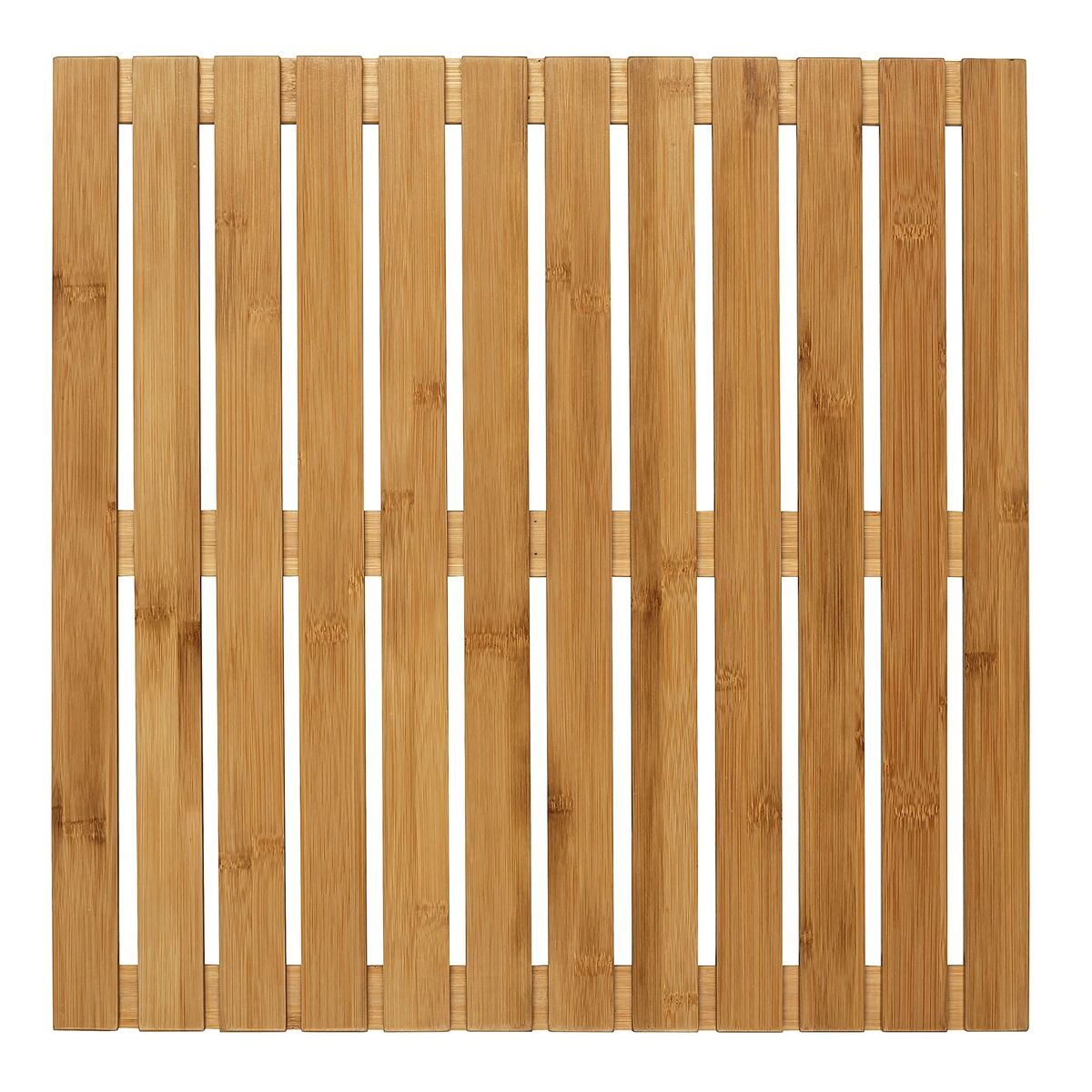 Parkiet Wenko 24610100 50 x 50 cm Wnętrze/Zewnętrzny Bambus