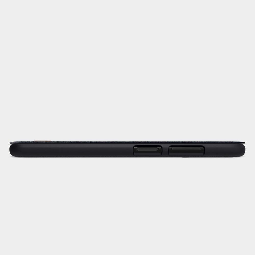 Nillkin Qin Samsung Galaxy A03s black