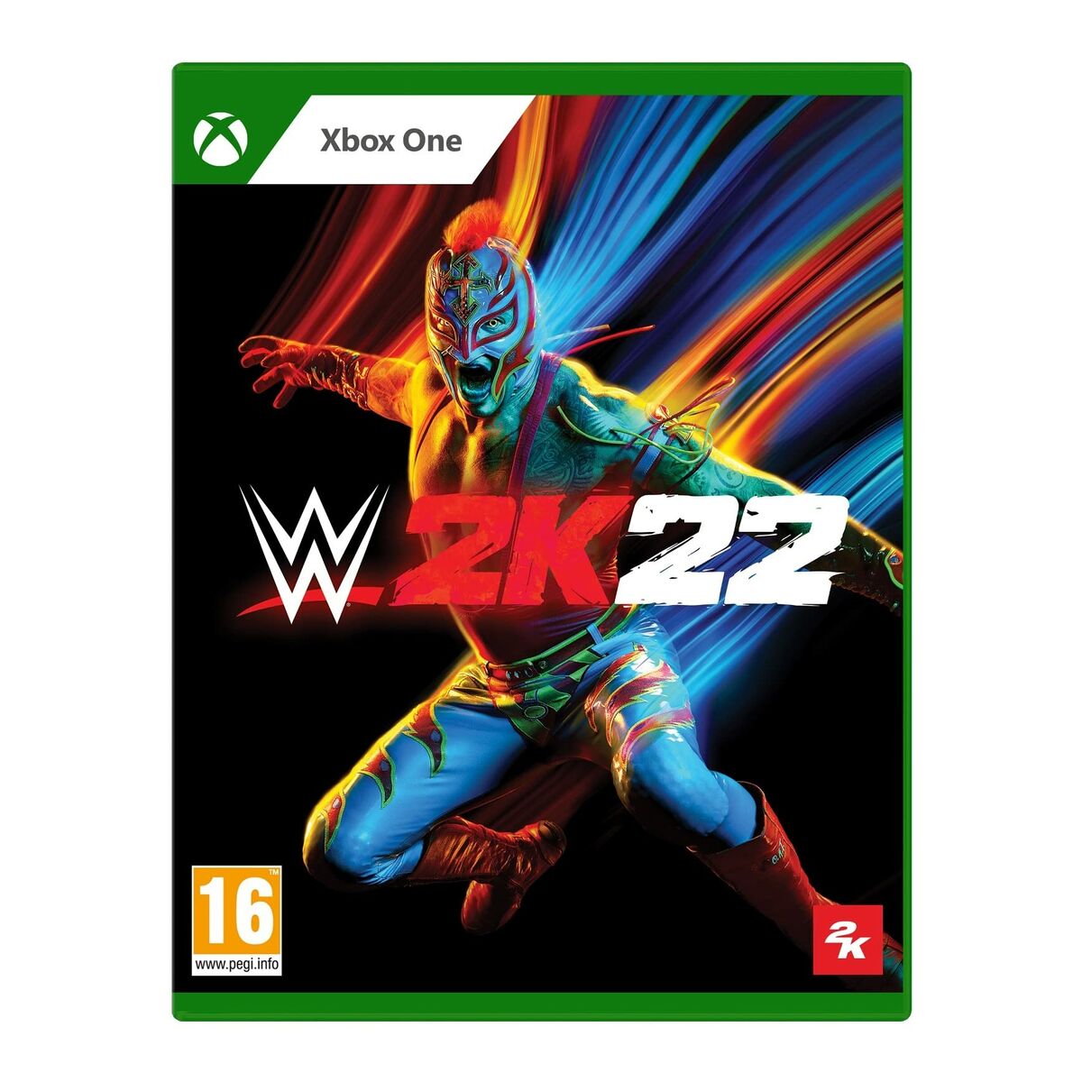 Videospiel Xbox One 2K GAMES WWE 2K22