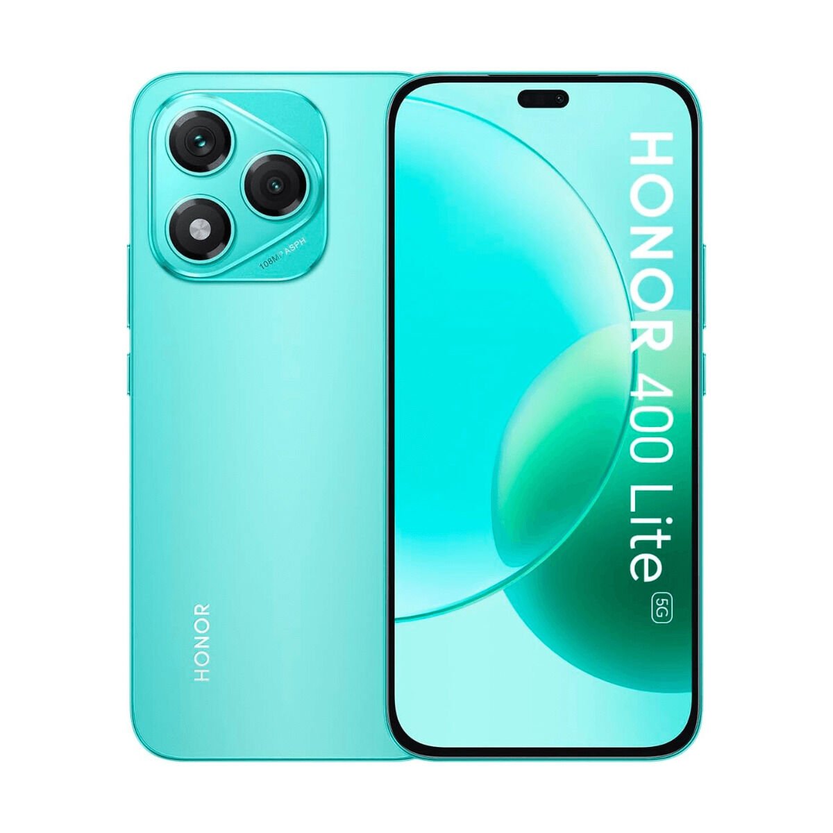 Smartphone Honor 5109BRUW 6,7" Octa Core 8 GB RAM 256 GB Green Smartphone Honor 5109BRUW 6,7" Octa Core 8 GB RAM 256 GB Green