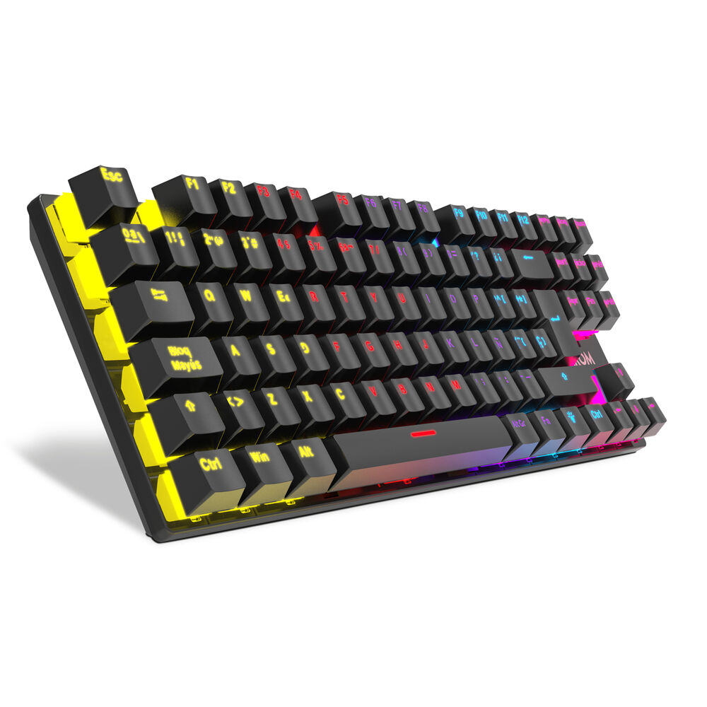 Keyboard Krom Kasic TKL LED RGB